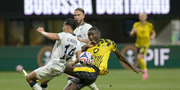 Dortmund vs Monterrey (08:00 – 02/07) | Xem lại trận đấu